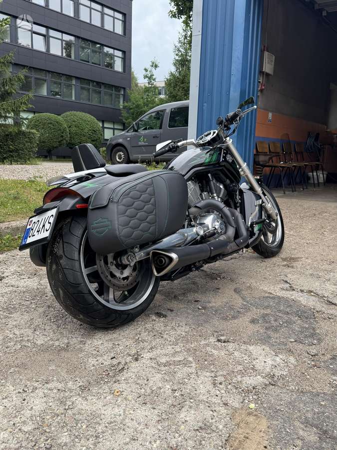 Harley-Davidson VRSCF 1250cc, choppers / cruisers / custom
