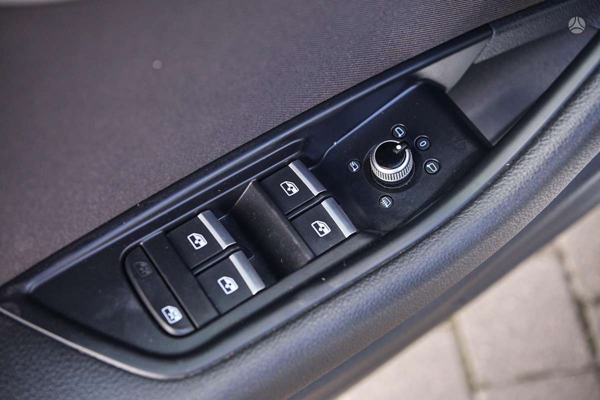 Audi A4, 2.0 l., wagon