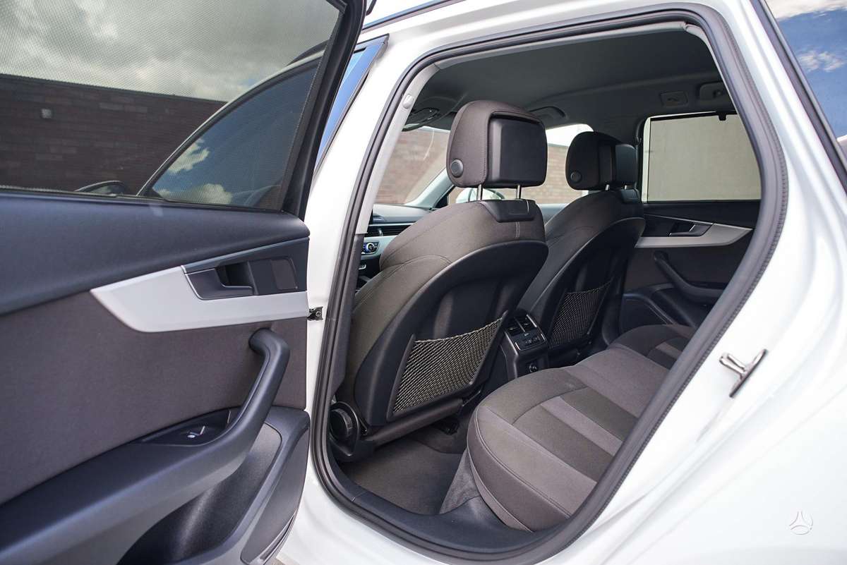 Audi A4, 2.0 l., wagon