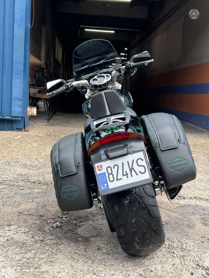 Harley-Davidson VRSCF 1250cc, чопперы / круизеры / custom