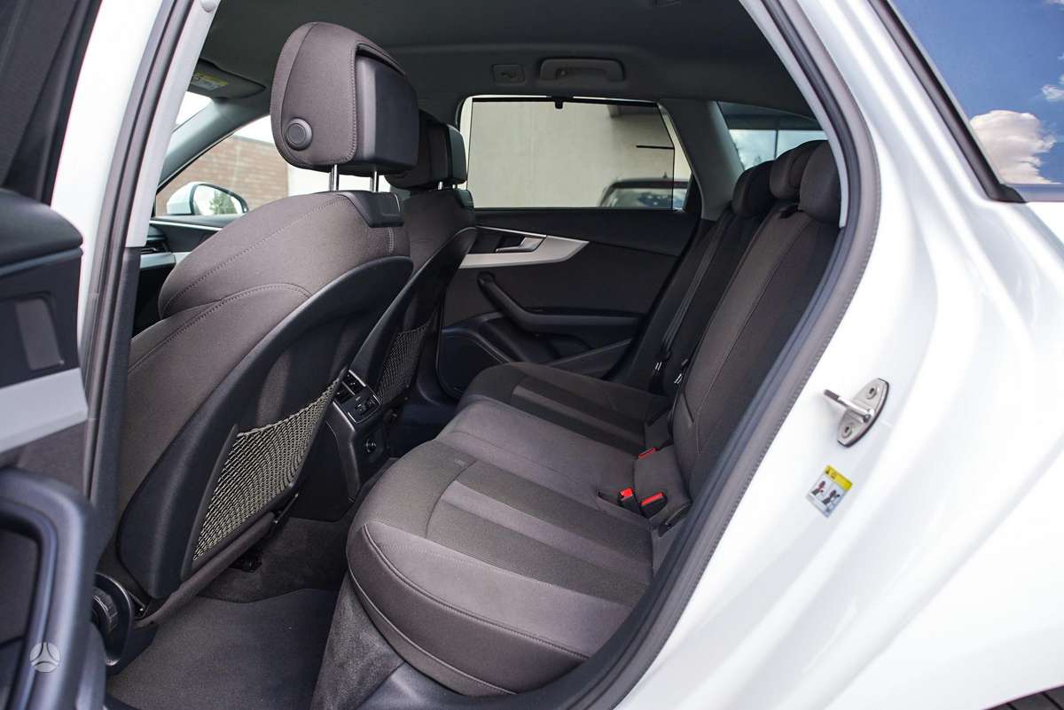 Audi A4, 2.0 l., wagon