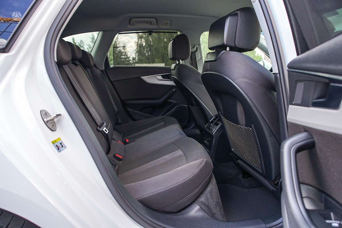 Audi A4, 2.0 l., wagon