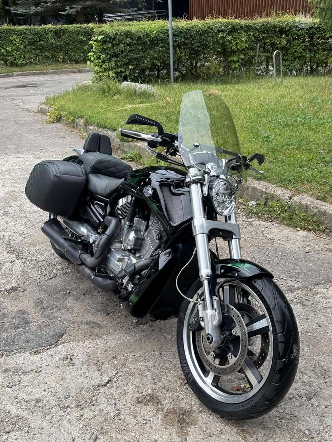 Harley-Davidson VRSCF 1250cc, чопперы / круизеры / custom