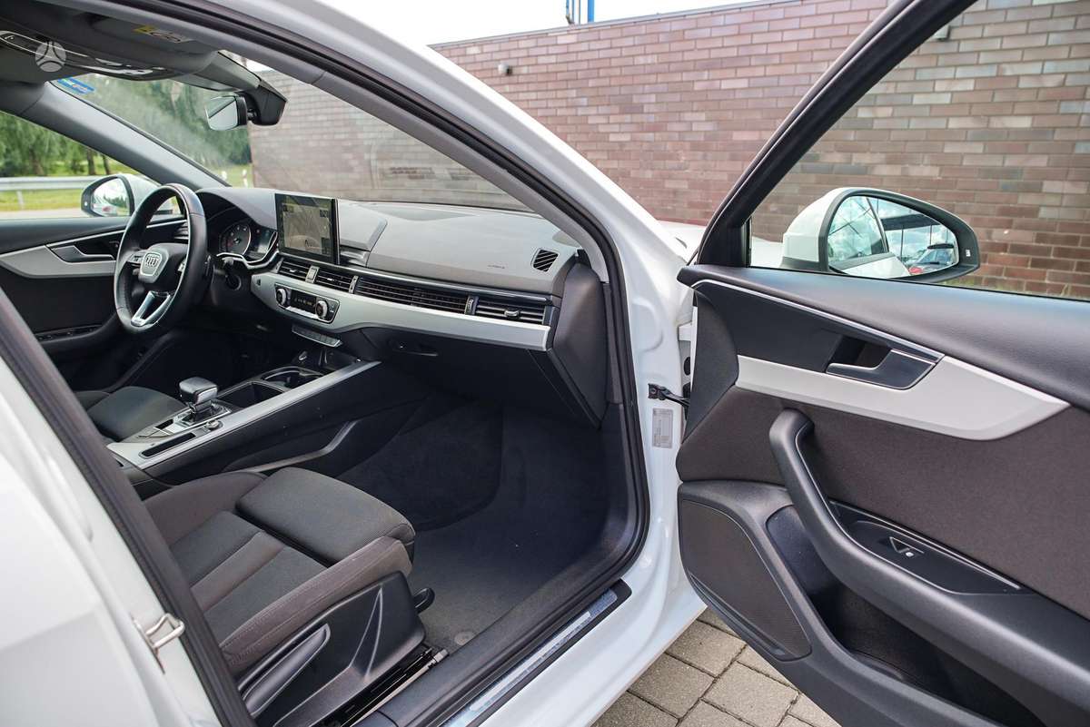 Audi A4, 2.0 l., wagon
