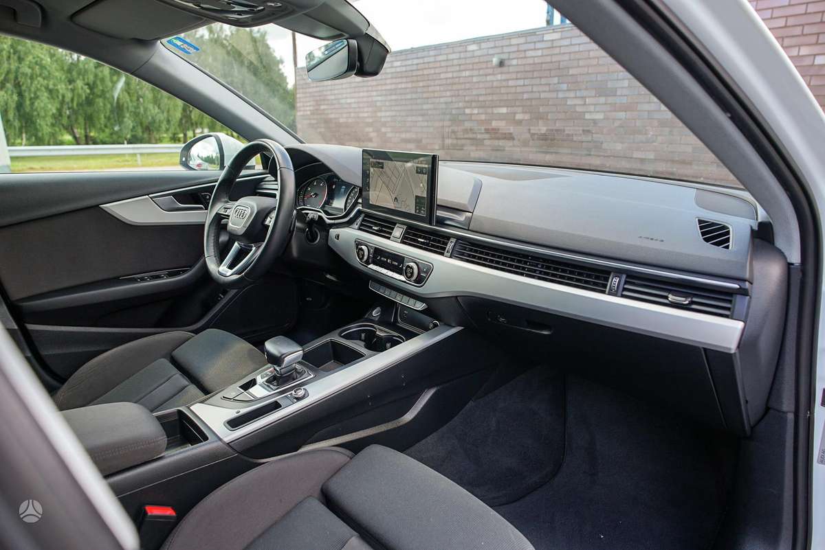 Audi A4, 2.0 l., wagon