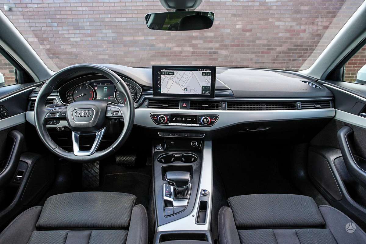 Audi A4, 2.0 l., wagon
