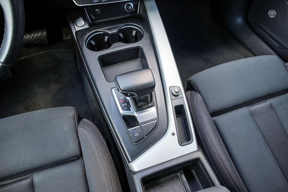 Audi A4, 2.0 l., wagon