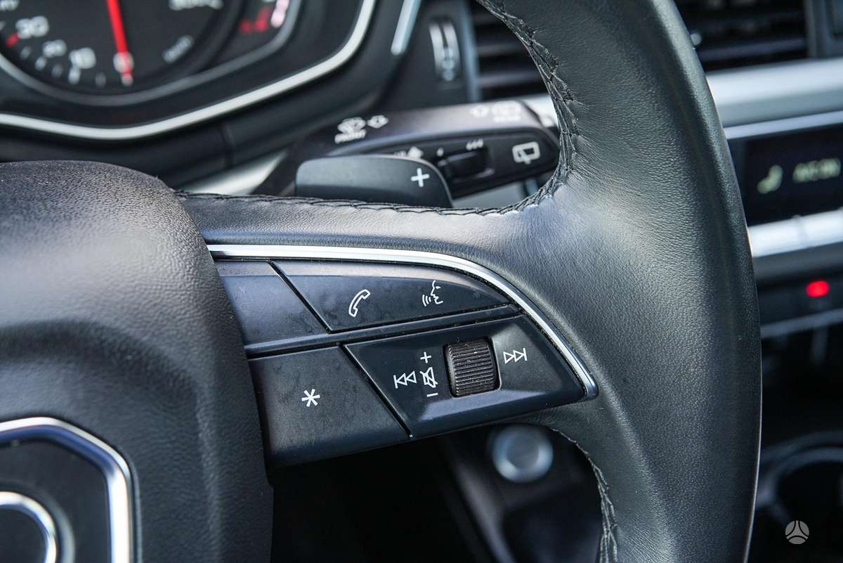 Audi A4, 2.0 l., Универсал
