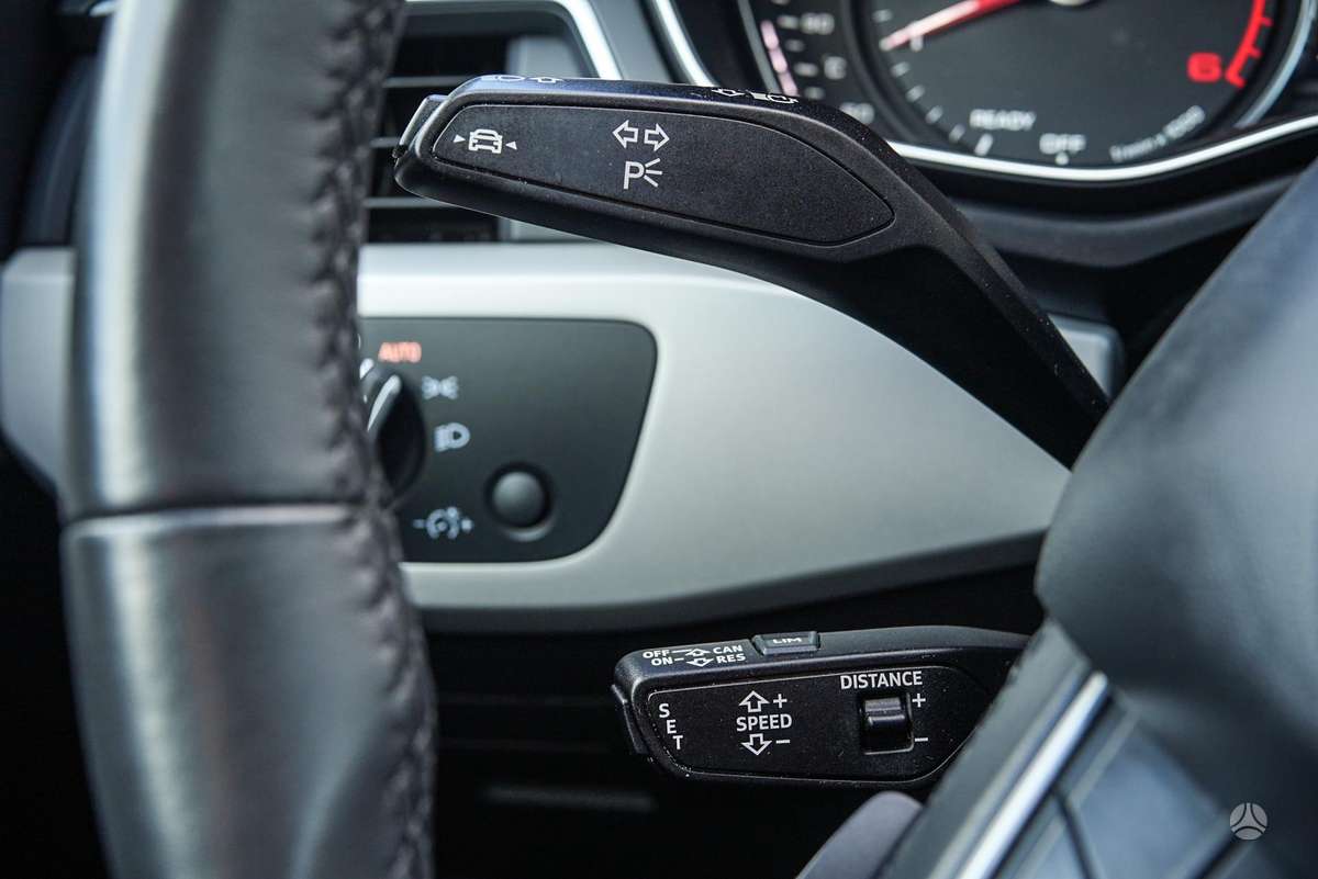 Audi A4, 2.0 l., wagon
