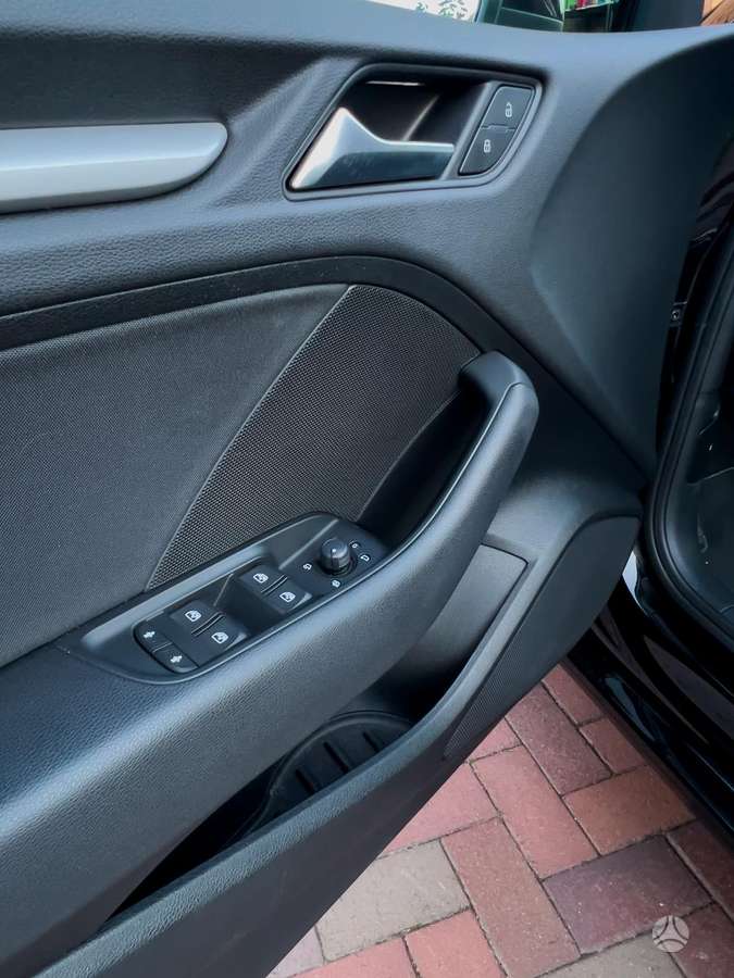 Audi A3, 1.5 l., Седан