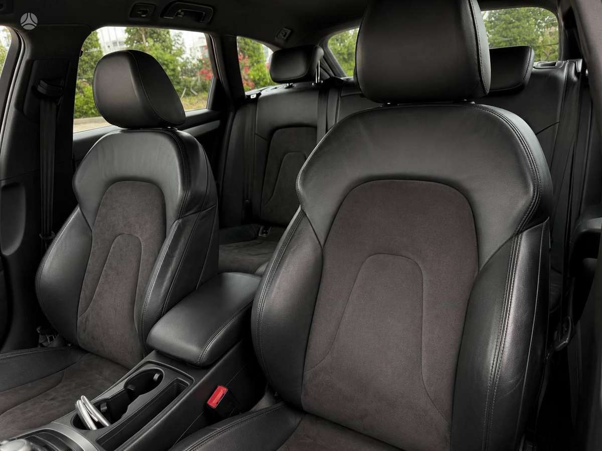 Audi A4, 2.0 l., universalas