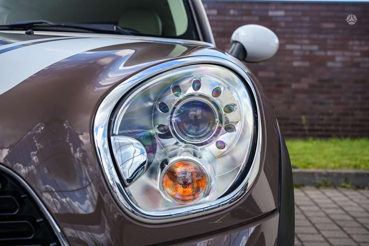 Mini Cooper SD, 2.0 l., Хэтчбек