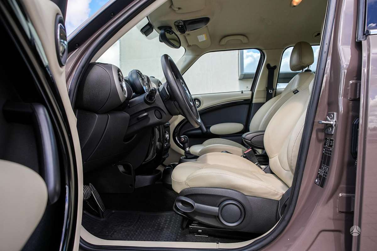 Mini Cooper SD, 2.0 l., hečbekas