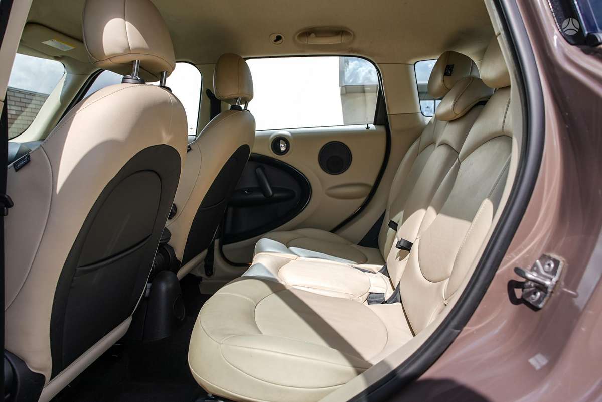 Mini Cooper SD, 2.0 l., hečbekas