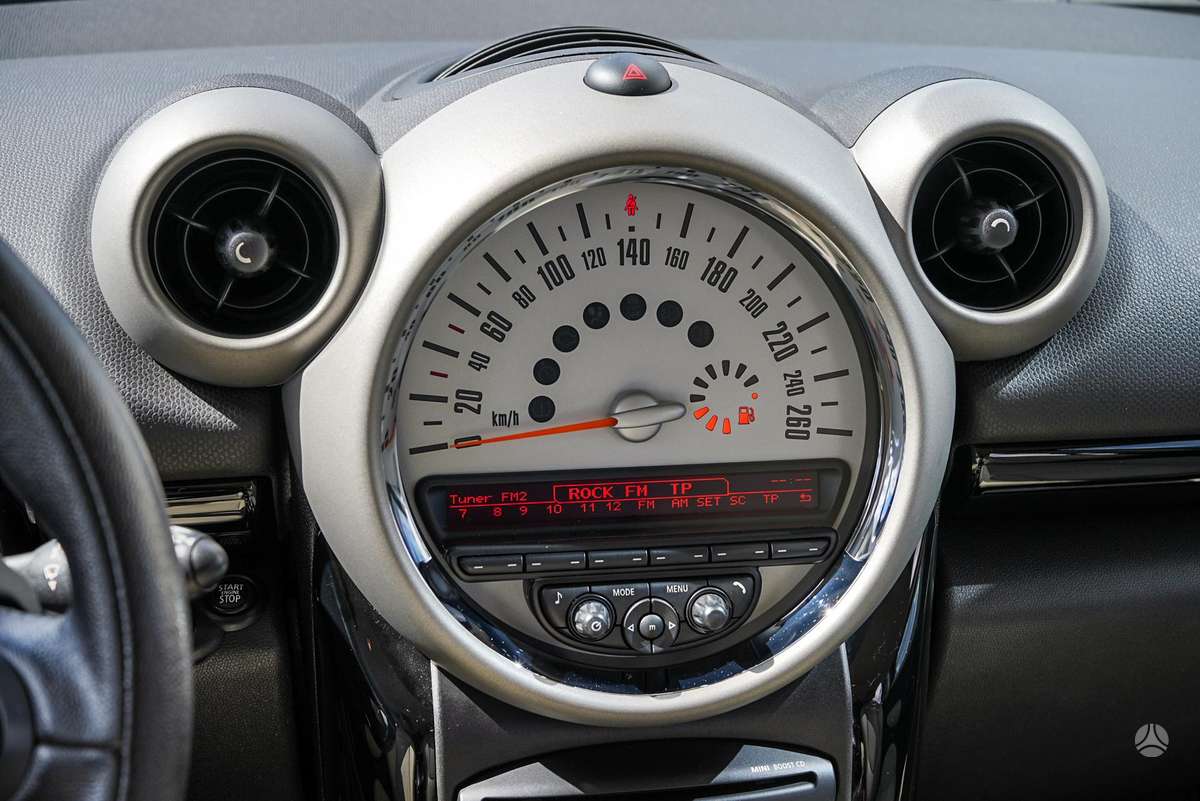 Mini Cooper SD, 2.0 l., hečbekas