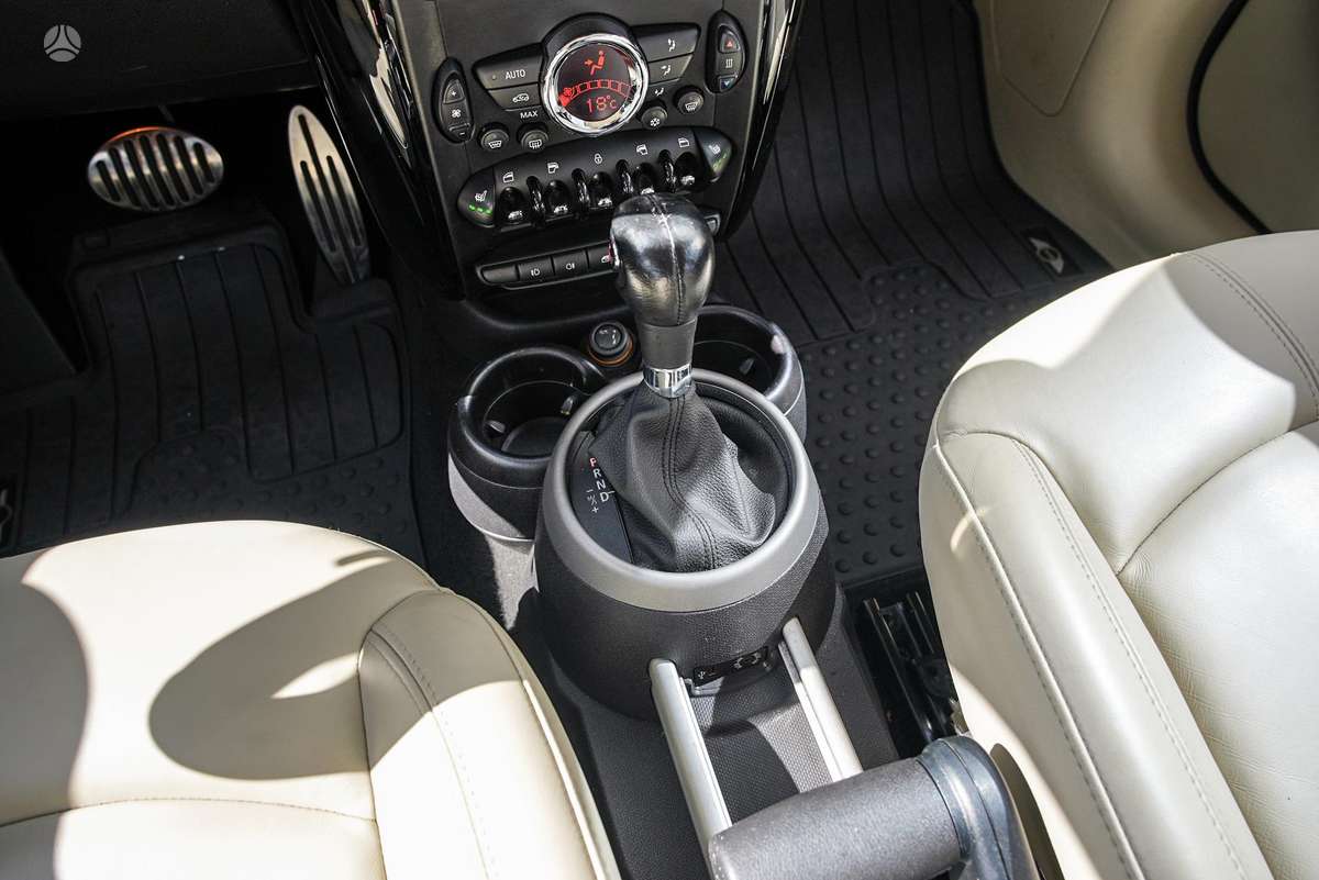 Mini Cooper SD, 2.0 l., hečbekas