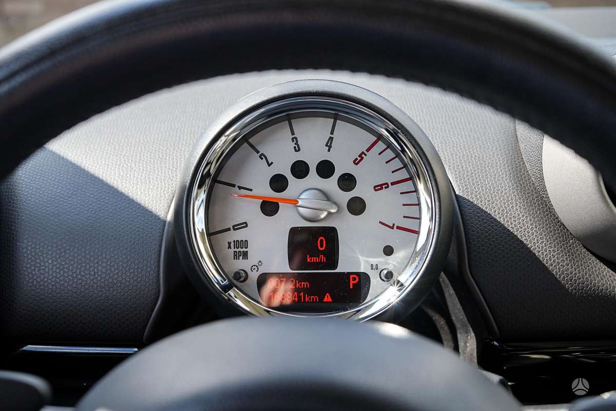 Mini Cooper SD, 2.0 l., hečbekas