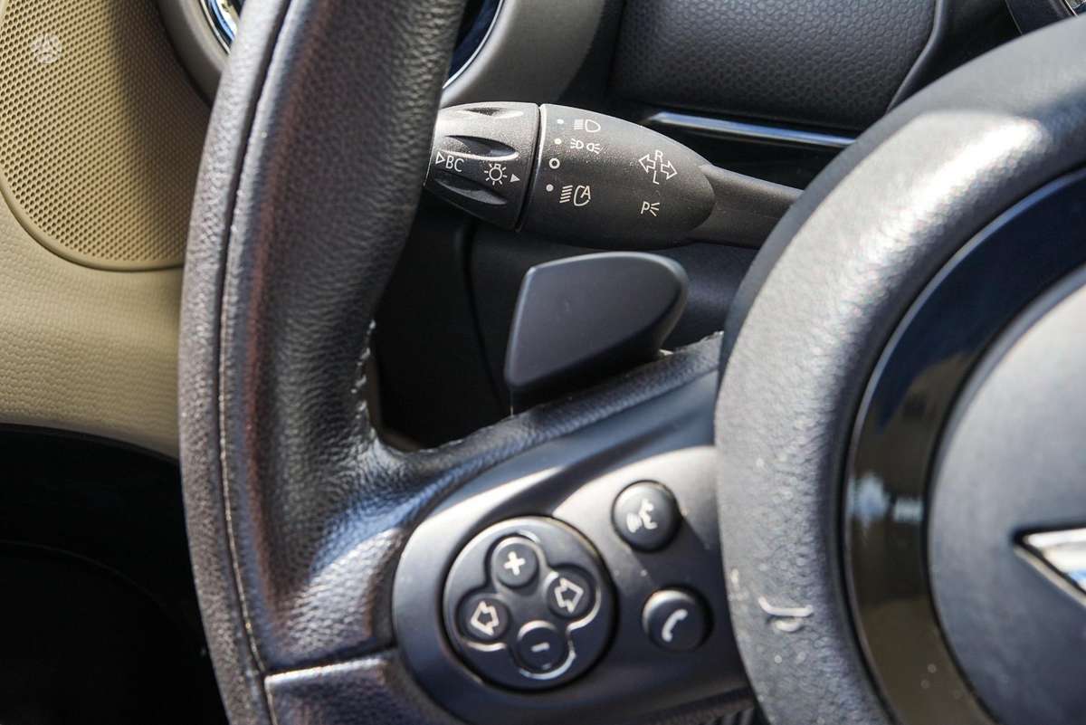 Mini Cooper SD, 2.0 l., Хэтчбек