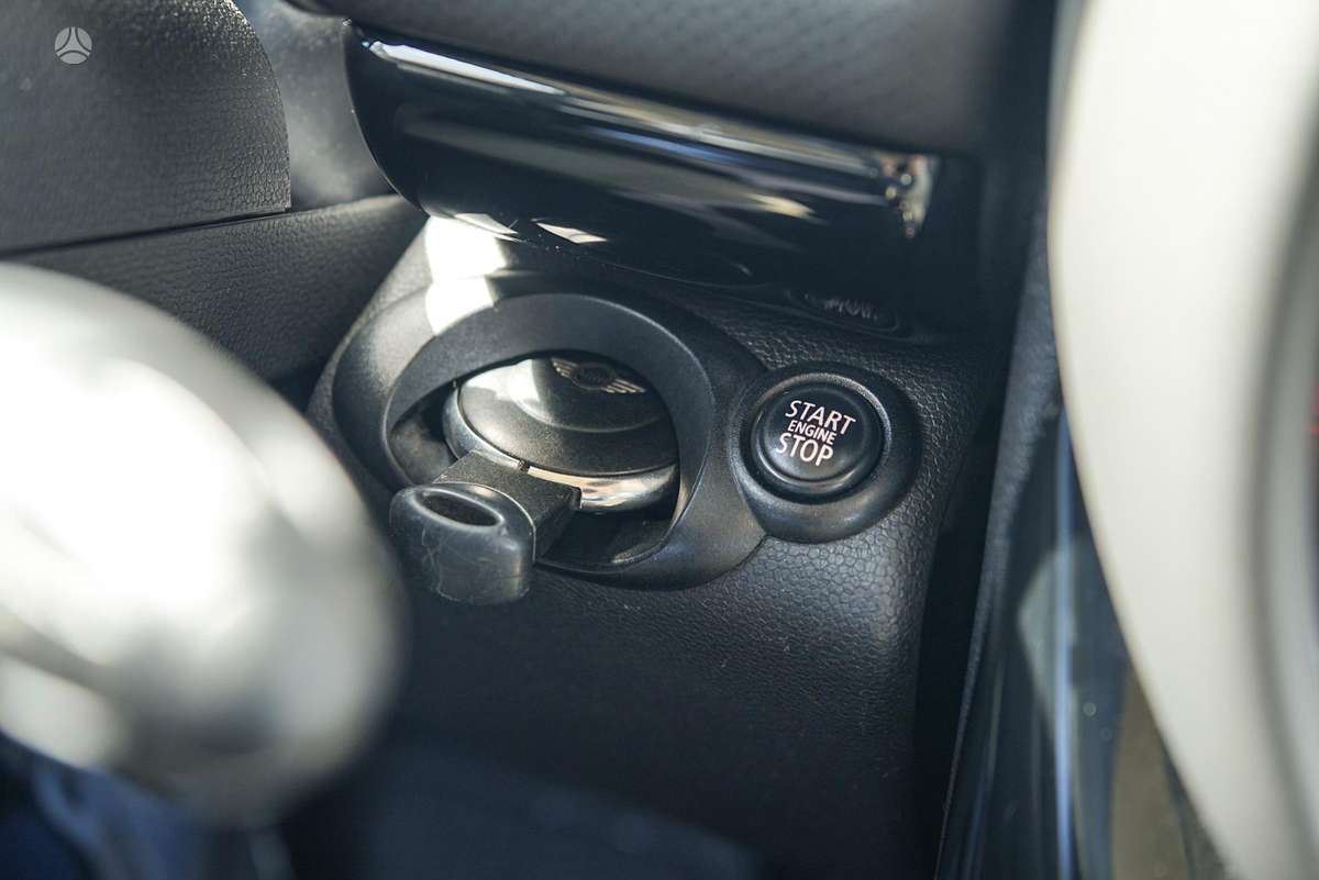 Mini Cooper SD, 2.0 l., hečbekas