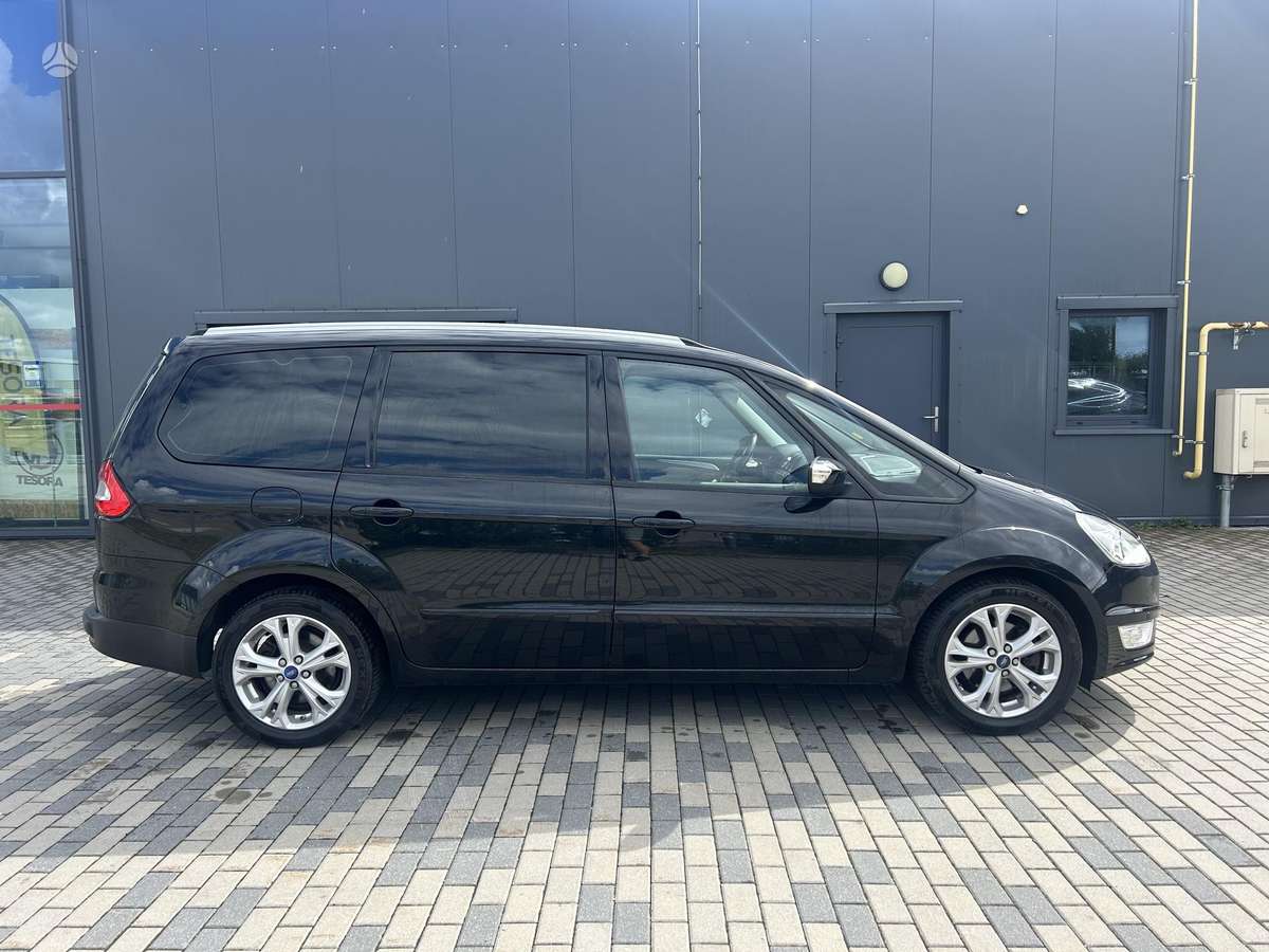 Ford Galaxy, 2.0 l., Минивэн