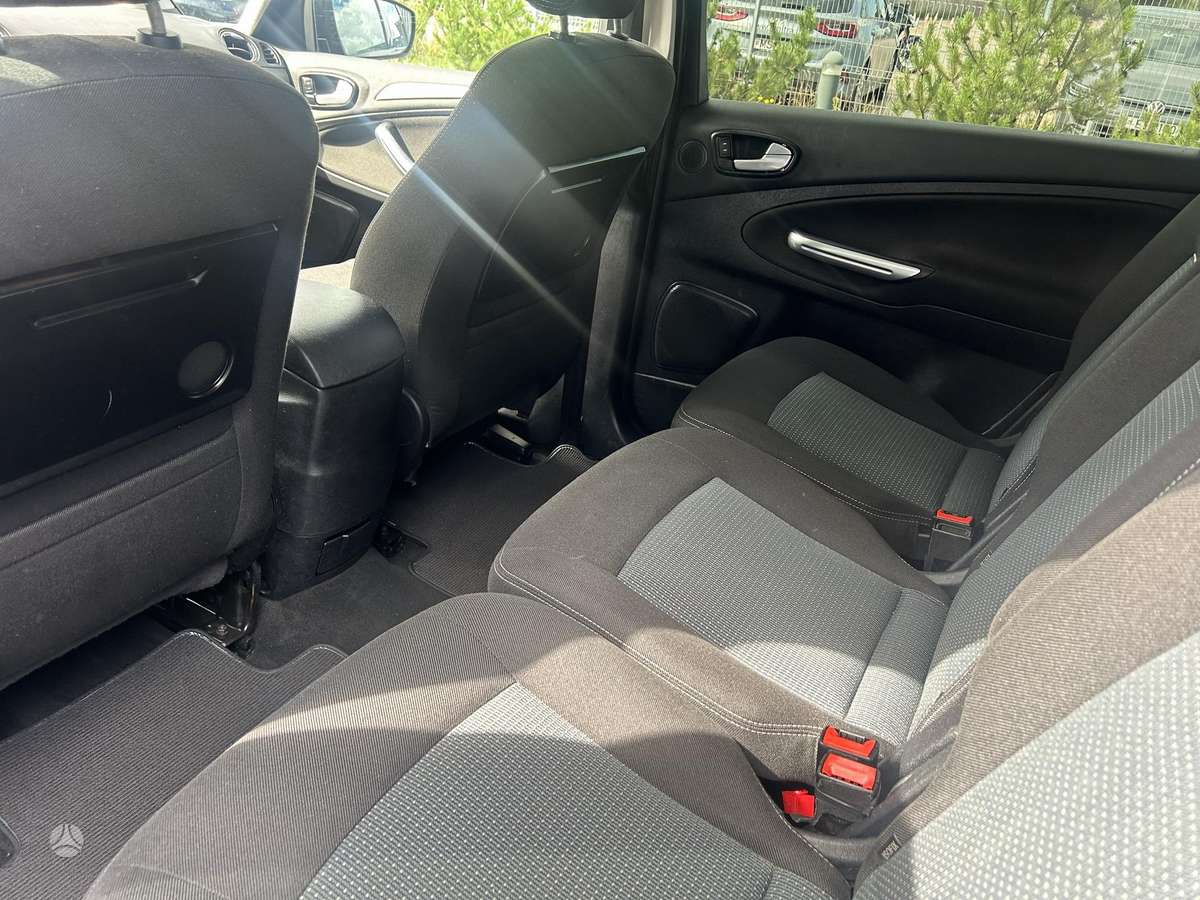 Ford Galaxy, 2.0 l., Минивэн
