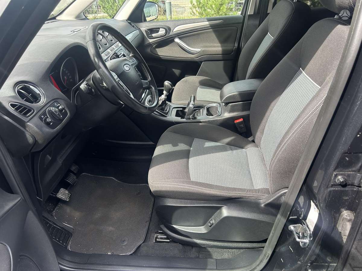 Ford Galaxy, 2.0 l., Минивэн