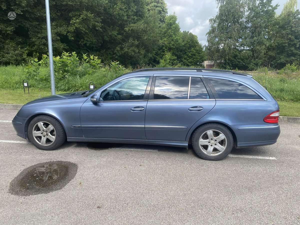 Mercedes-Benz E270, 2.7 l., Универсал