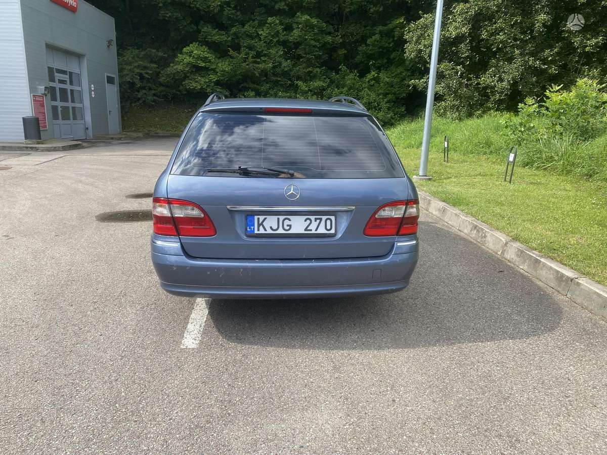 Mercedes-Benz E270, 2.7 l., Универсал