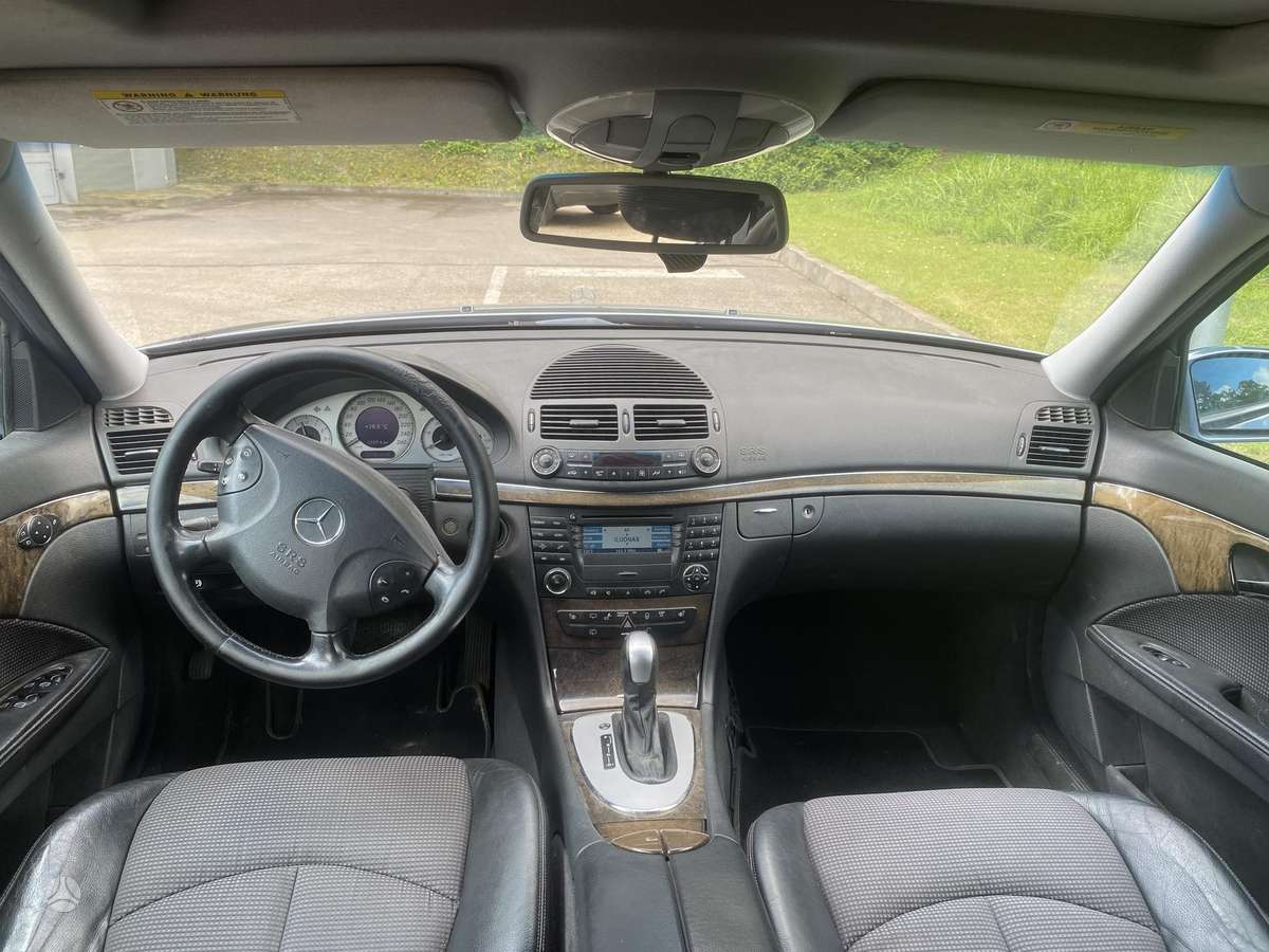 Mercedes-Benz E270, 2.7 l., Универсал