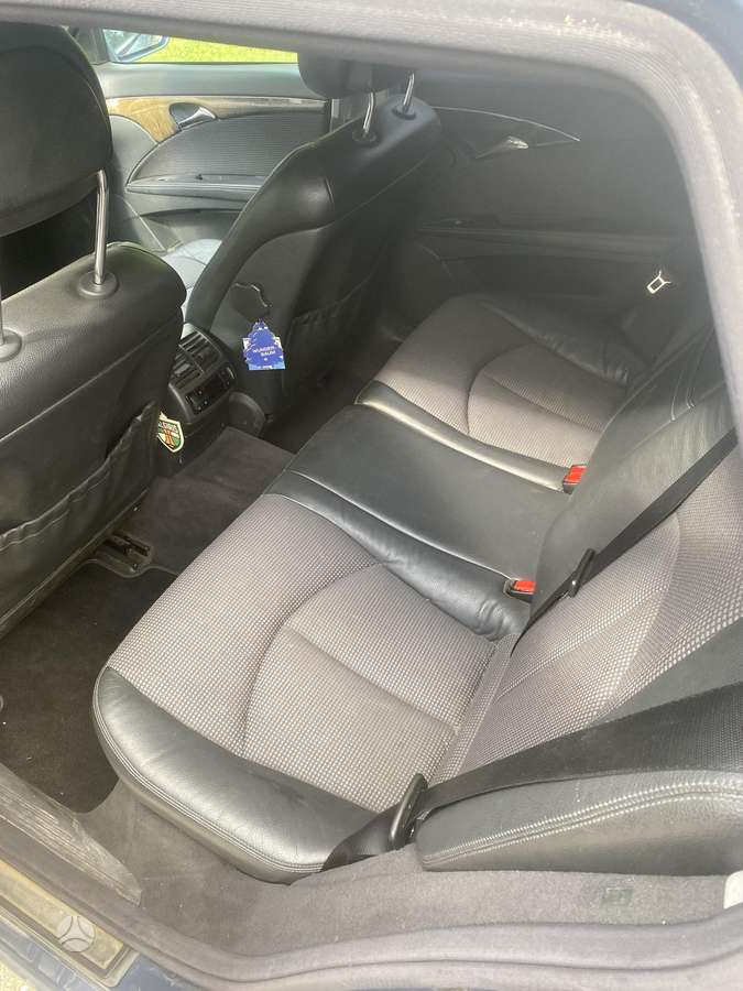 Mercedes-Benz E270, 2.7 l., Универсал