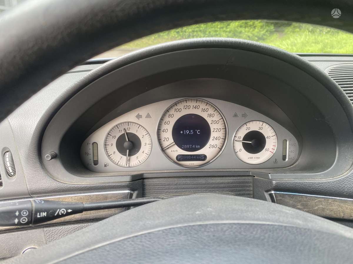 Mercedes-Benz E270, 2.7 l., Универсал
