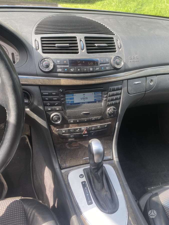 Mercedes-Benz E270, 2.7 l., Универсал