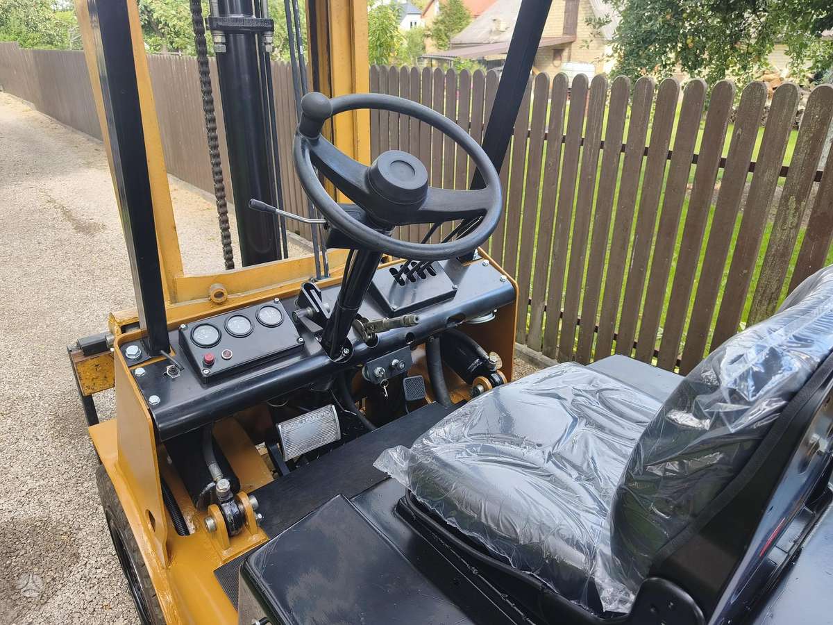 Balkancar DV1792, forklifts