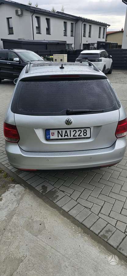Volkswagen Golf, 2.0 l., Универсал