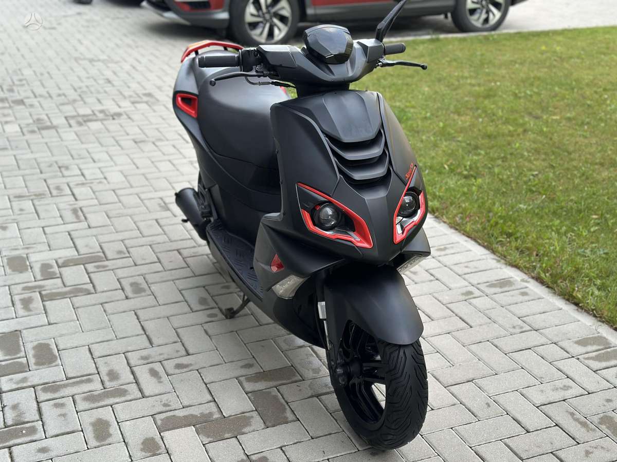Peugeot Speedfight 49cc, мотороллеры / мопеды