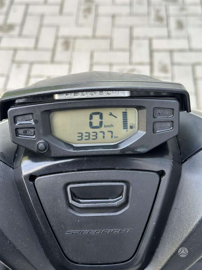 Peugeot Speedfight 49cc, мотороллеры / мопеды