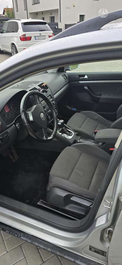 Volkswagen Golf, 2.0 l., Универсал