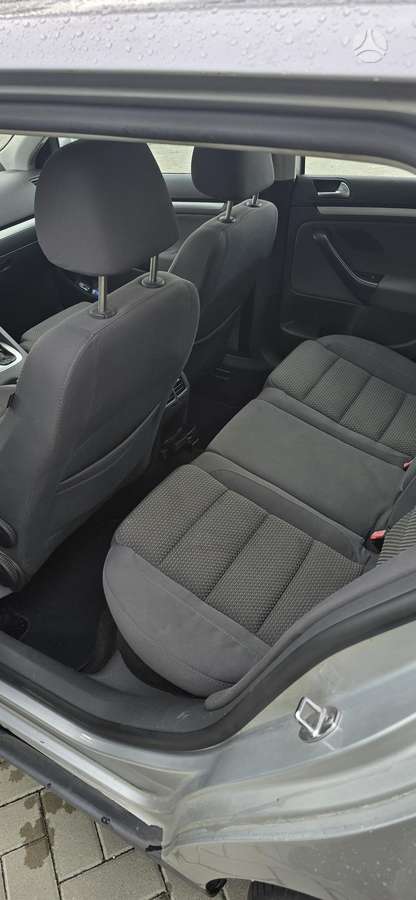 Volkswagen Golf, 2.0 l., Универсал
