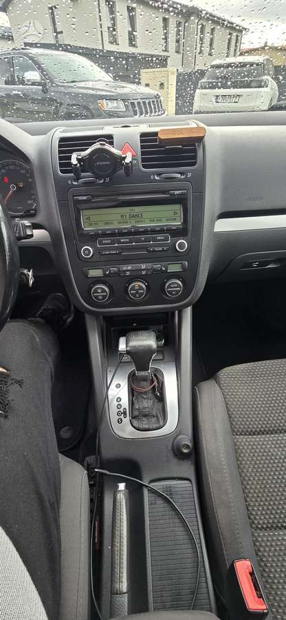 Volkswagen Golf, 2.0 l., Универсал