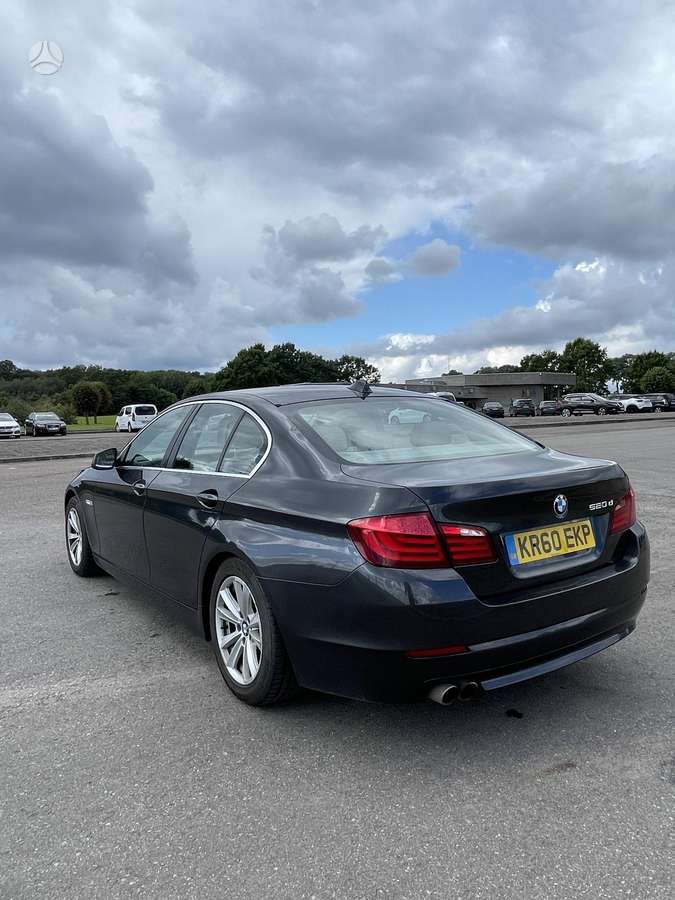 BMW 520, 2.0 l., Седан