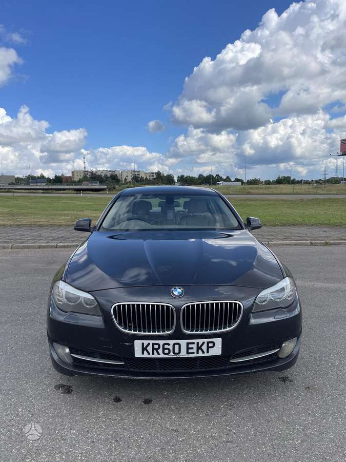 BMW 520, 2.0 l., Седан