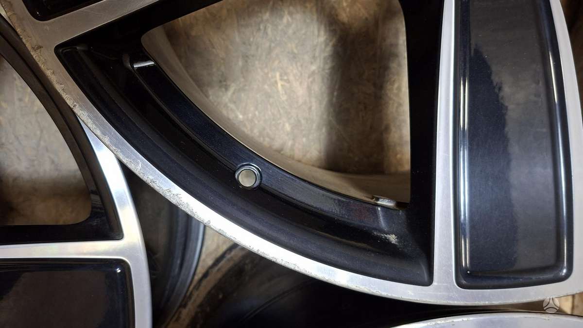 Porsche Cayenne Coupe, 9Y0601025AP, Cen32117