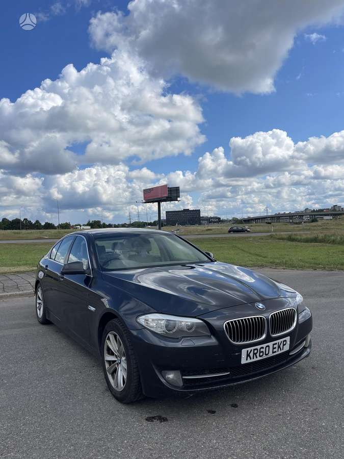 BMW 520, 2.0 l., Седан