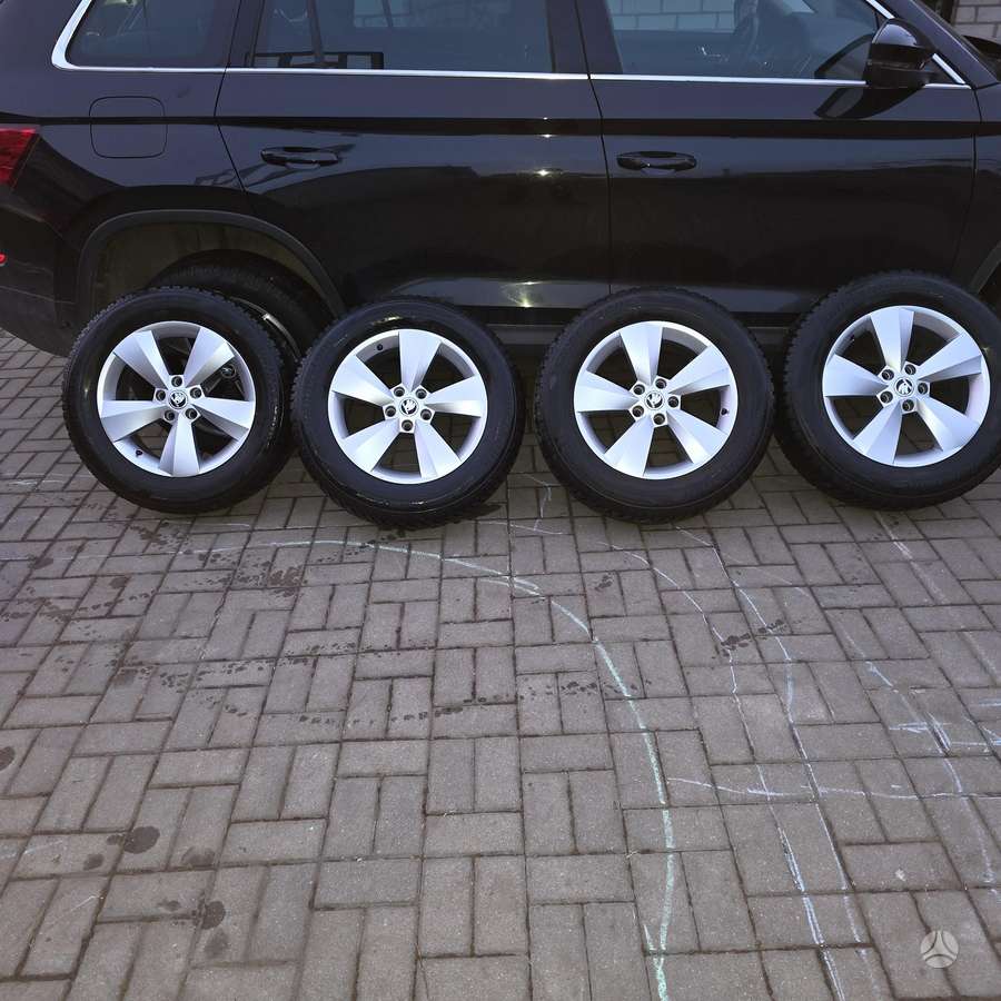 Skoda, lengvojo lydinio, R17