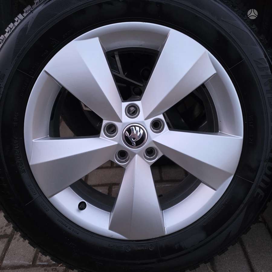 Skoda, lengvojo lydinio, R17