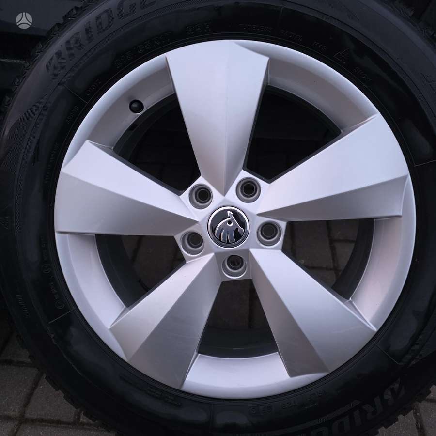 Skoda, lengvojo lydinio, R17