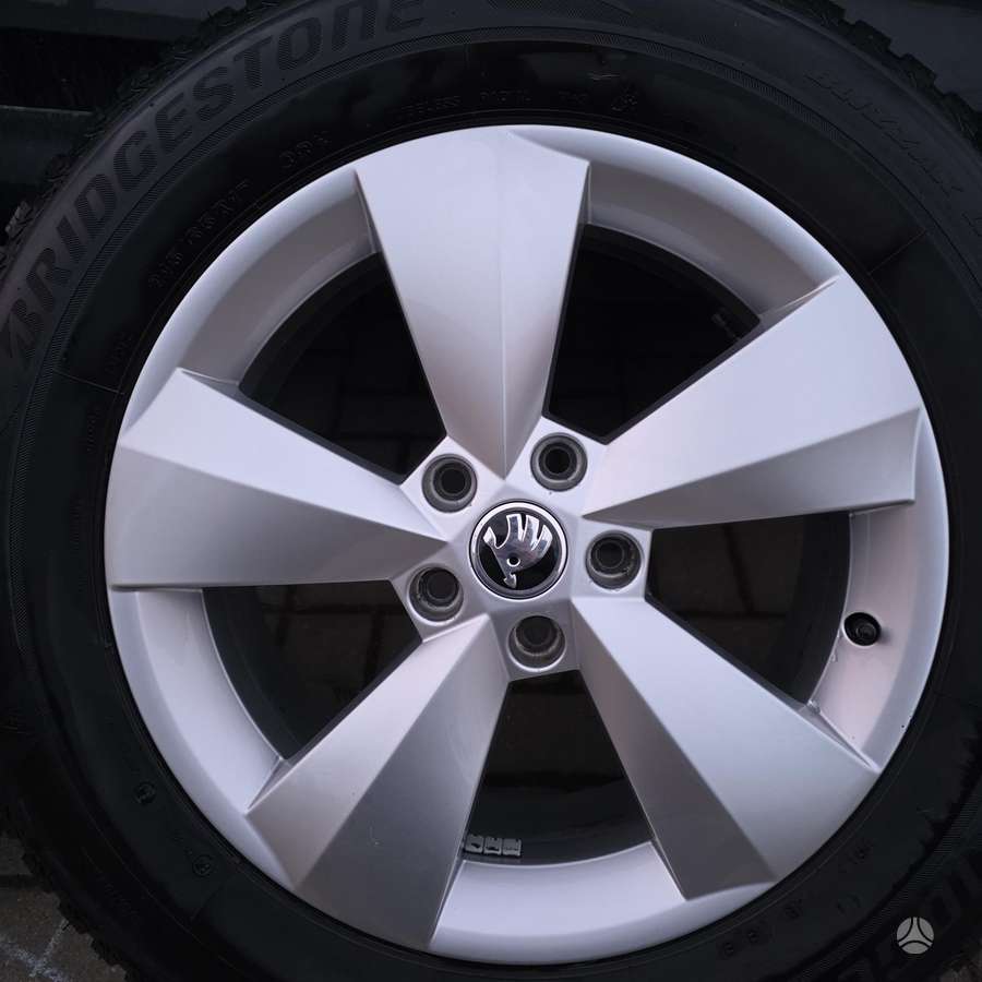 Skoda, lengvojo lydinio, R17