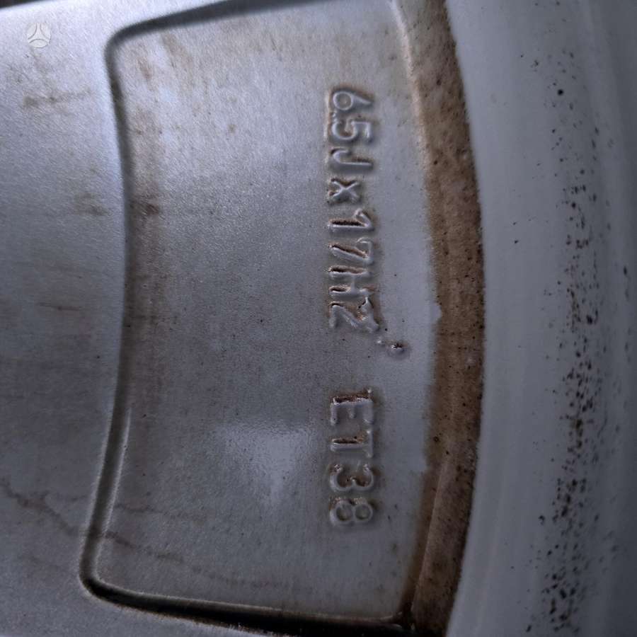 Skoda, легкосплавные , R17
