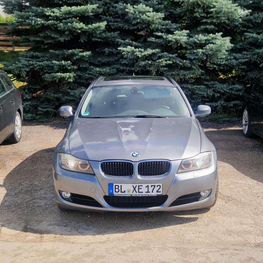 BMW 320, 2.0 l., universalas