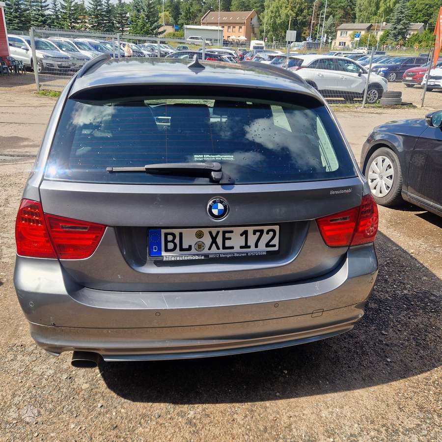 BMW 320, 2.0 l., universalas